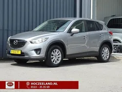 Grijs Gebruikt 2014 Mazda CX-5 Edition SUV | € 13.945 (Eerlijke prijs)