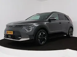 Grijs Gebruikt 2024 Kia e-Niro SUV | € 35.945 (Goede deal)