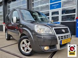Grijs Gebruikt 2008 Fiat Doblò MPV | € 4.450 (Eerlijke prijs)