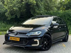 Zwart Gebruikt 2015 VW Golf VII GTE Hatchback | € 13.500 (Eerlijke prijs)