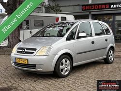 Grijs Gebruikt 2005 Opel Meriva Cosmo MPV | € 2.250 (Eerlijke prijs)