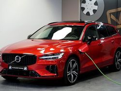 Rood Gebruikt 2023 Volvo V60 Plus Stationwagen | € 36.888 (Duur)