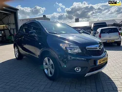 Zwart Gebruikt 2015 Opel Mokka Edition SUV | € 10.450 (Eerlijke prijs)