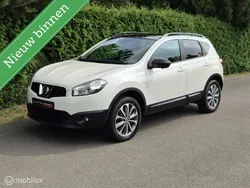Wit Gebruikt 2013 Nissan Qashqai Tekna SUV | € 9.999 (Eerlijke prijs)
