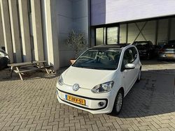 Wit Gebruikt 2012 VW up! high up! Hatchback | € 5.950 (Goede deal)