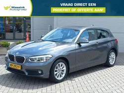 Grijs Gebruikt 2017 BMW 116 Executive Hatchback | € 14.940 (Eerlijke prijs)