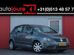 Groen Gebruikt 2005 VW Golf Plus Sportline MPV | € 1.999 (Eerlijke prijs)