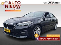 Zwart, metallic lak Gebruikt 2020 BMW 218 Executive Coupé | € 17.930 (Super prijs)