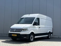 Wit Gebruikt 2020 VW e-Crafter Van | € 21.950 (Duur)