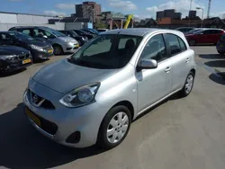 Grijs, metallic lak Gebruikt 2015 Nissan Micra Acenta Hatchback | € 4.600 (Eerlijke prijs)