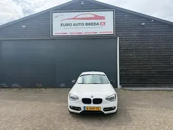 Wit Gebruikt 2013 BMW 116 Sport Line Hatchback | € 8.750 (Eerlijke prijs)