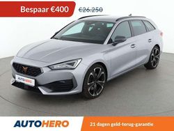 Grijs Gebruikt 2022 Seat Leon Stationwagen | € 26.049 (Eerlijke prijs)