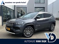 Grijs Gebruikt 2022 Jeep Compass Limited SUV | € 26.845