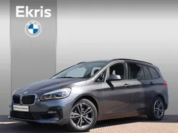 Mineralgrau metallic (grijs metallic) Gebruikt 2021 BMW 216 Gran Tourer Sport Line MPV | € 21.450 (Eerlijke prijs)