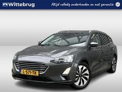 Grijs Gebruikt 2020 Ford Focus Vignale Stationwagen | € 16.950 (Super prijs)