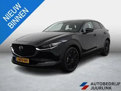 Zwart Gebruikt 2020 Mazda CX-30 Luxury SUV | € 24.899 (Eerlijke prijs)