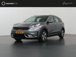 Grijs Gebruikt 2018 Kia Niro SUV | € 14.935 (Goede deal)