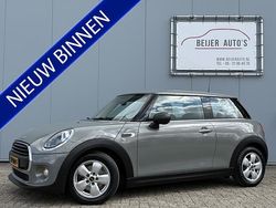Grijs Gebruikt 2018 Mini ONE Salt Hatchback | € 11.695 (Eerlijke prijs)