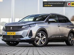 Grijs Gebruikt 2021 Peugeot 3008 Allure SUV | € 24.845 (Goede deal)