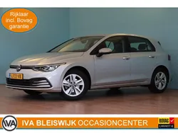 Zilver Gebruikt 2021 VW Golf VIII Life Hatchback | € 18.899 (Goede deal)