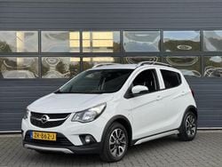 Wit Gebruikt 2019 Opel Karl Edition Hatchback | € 9.999 (Eerlijke prijs)