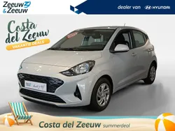 Grijs Nieuw 2025 Hyundai i10 Comfort Hatchback | € 21.500 (Eerlijke prijs)