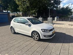 Wit Gebruikt 2011 VW Polo Comfortline Hatchback | € 2.992 (Goede deal)