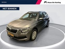 Grijs Gebruikt 2023 Skoda Kamiq Active SUV | € 20.740 (Eerlijke prijs)