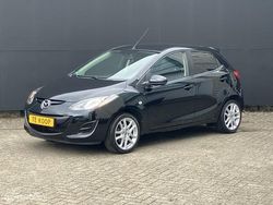 Zwart Gebruikt 2014 Mazda 2 Hatchback | € 7.950 (Eerlijke prijs)