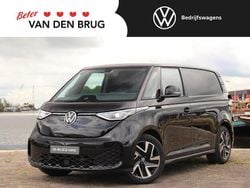 Zwart Nieuw 2025 VW ID. Buzz Edition MPV | € 46.795 (Goede deal)