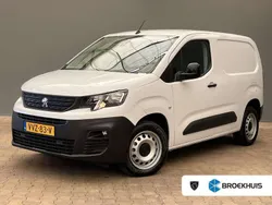 Wit Gebruikt 2023 Peugeot Partner S MPV | € 14.400 (Eerlijke prijs)