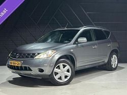 Grijs Gebruikt 2005 Nissan Murano SUV | € 2.995 (Eerlijke prijs)