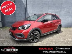 Nieuw 2025 Honda Jazz Advance Hatchback | € 35.890 (Eerlijke prijs)