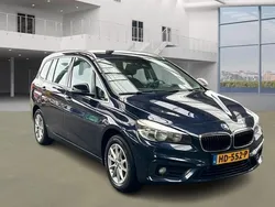 Blauw Gebruikt 2015 BMW 216 Stationwagen | € 6.500