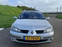 Grijs Gebruikt 2007 Renault Laguna GrandTour Stationwagen | € 3.450