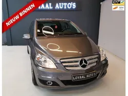 Grijs Gebruikt 2011 Mercedes B160 Business MPV | € 6.499 (Eerlijke prijs)