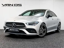 Mercedes CLA200