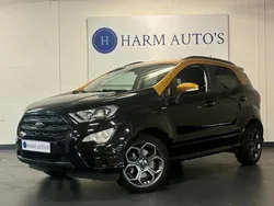 Zwart Gebruikt 2019 Ford Ecosport ST-Line SUV | € 14.999 (Goede deal)