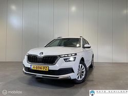 Wit Gebruikt 2020 Skoda Kamiq Business Line SUV | € 19.250 (Eerlijke prijs)