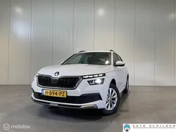 Wit Gebruikt 2020 Skoda Kamiq Business Line SUV | € 20.899 (Eerlijke prijs)