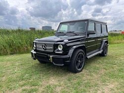 Zwart Gebruikt 2007 Mercedes G55 AMG AMG SUV | € 56.265