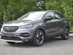 Grijs, metallic lak Gebruikt 2019 Opel Grandland X Ultimate SUV | € 19.845 (Iets duurder)