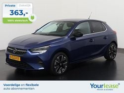 Blauw Gebruikt 2021 Opel Corsa-e Elegance Hatchback | € 15.394 (Eerlijke prijs)