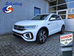 Wit Gebruikt 2024 VW T-Roc R-line Edition SUV | € 36.600 (Iets duurder)