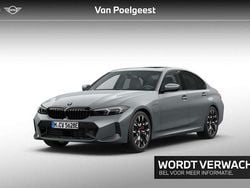 Skyscraper grey metallic (c4w) (grijs metallic) Nieuw 2025 BMW 330e Comfort Edition Sedan | € 69.327 (Goede deal)