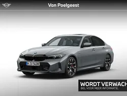 Skyscraper grey metallic (c4w) (grijs metallic) Nieuw 2025 BMW 330e Comfort Edition Sedan | € 69.327 (Goede deal)
