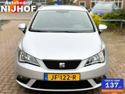 Grijs Gebruikt 2016 Seat Ibiza ST CONNECT Stationwagen | € 8.350 (Eerlijke prijs)
