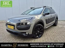 Bruin Gebruikt 2016 Citroën C4 Cactus PureTech Hatchback | € 9.750 (Eerlijke prijs)
