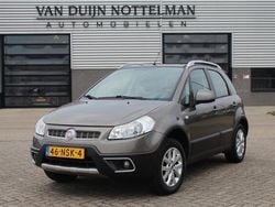 Bruin Gebruikt 2010 Fiat Sedici Emotion SUV | € 5.950 (Iets duurder)