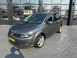 Grijs Gebruikt 2011 VW Touran MPV | € 8.500 (Goede deal)